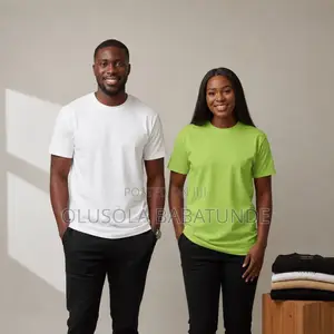 100% Cotton T Shirts