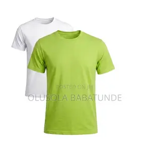100% Cotton T Shirts
