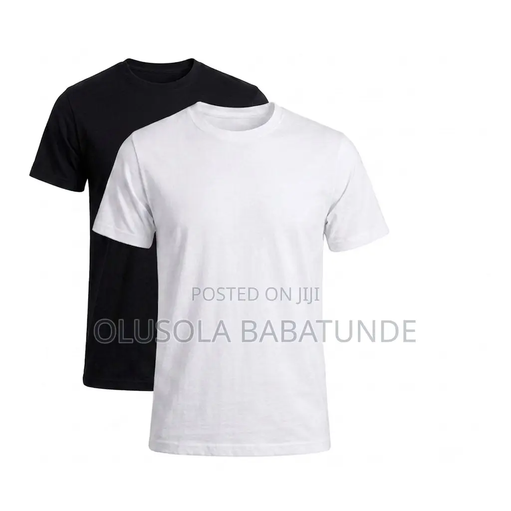 100% Cotton T Shirts