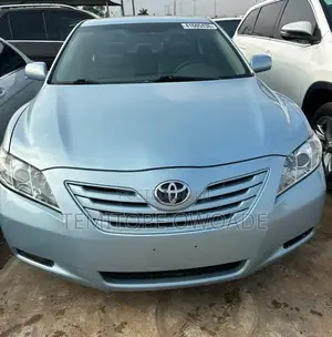 Toyota Camry LE 4dr Sedan (2.4L 4cyl 5A) 2009 Blue