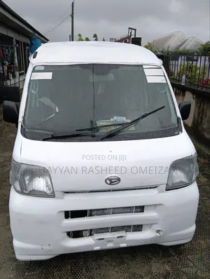Daihatsu Atrai 2013 White