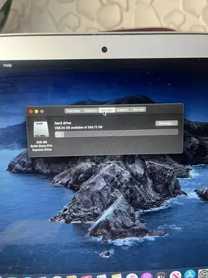 Laptop Apple MacBook Air 2013 8GB Intel Core i7 SSD 256GB