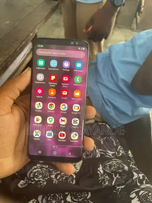 Samsung Galaxy S9 Plus 64 GB Black