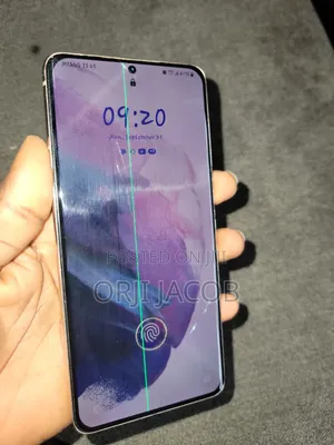 Samsung Galaxy S21+ 5G 128 GB Purple