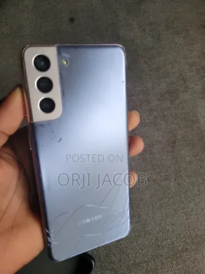 Samsung Galaxy S21+ 5G 128 GB Purple