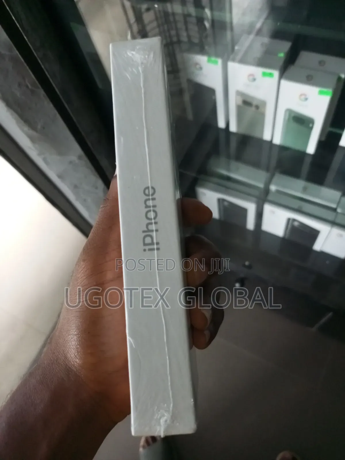 New Apple iPhone 16 Plus 128 GB White