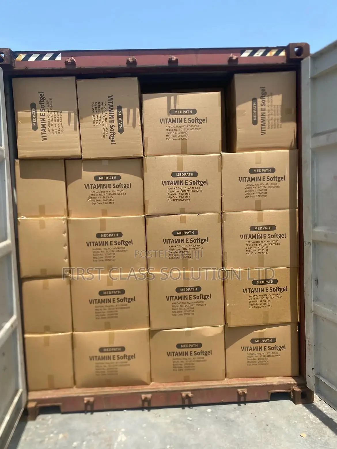 Custom Clearing,import & Export Freight Services