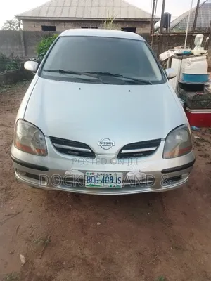 Nissan Almera 1.6 Special Edition 2006 Silver