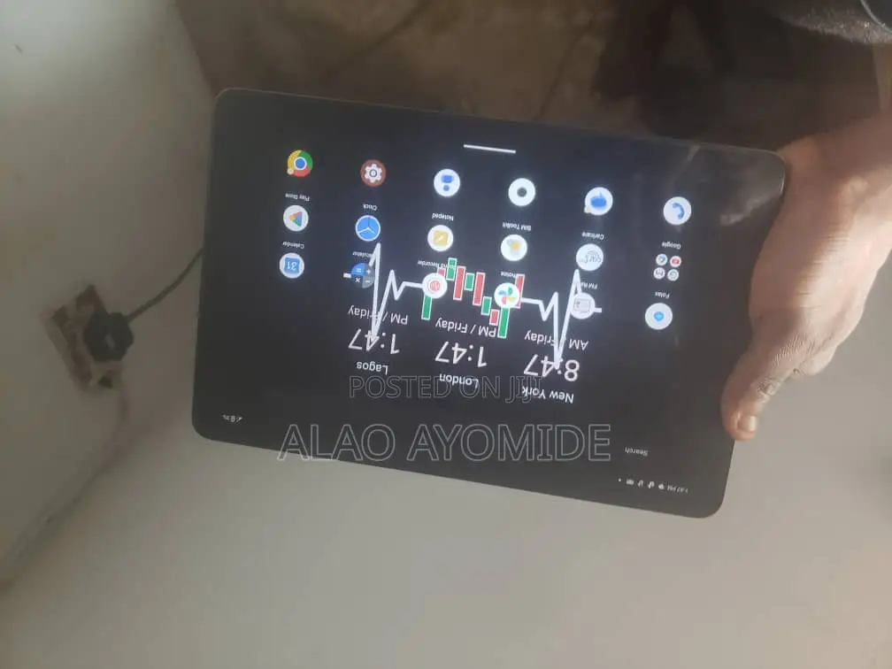 Infinix Xpad 256 GB
