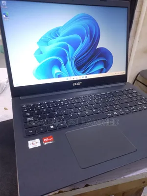 Laptop Acer Aspire A315 21 4GB AMD SSD 256GB