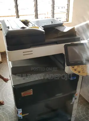 Develop Ineo+ 360 Color Copier – Konica Minolta Bizhub C360 – Offa