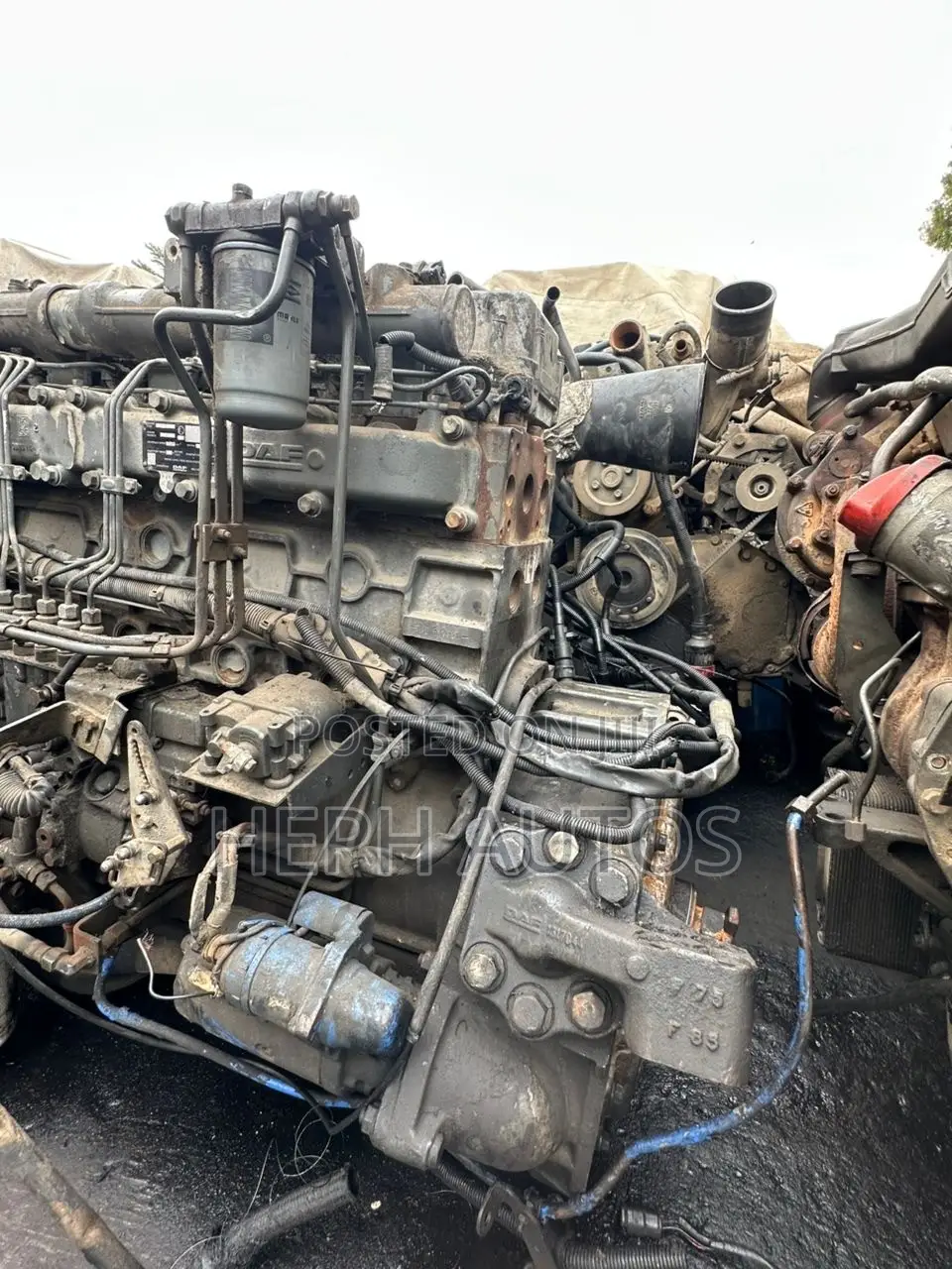Tokunbo DAF Engine