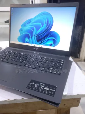 Laptop Acer Aspire A315 21 4GB AMD SSD 256GB