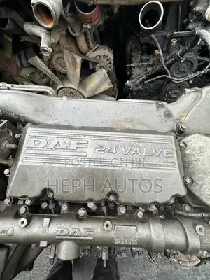 Tokunbo DAF Engine