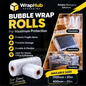 Bubble Wrap for Electronics