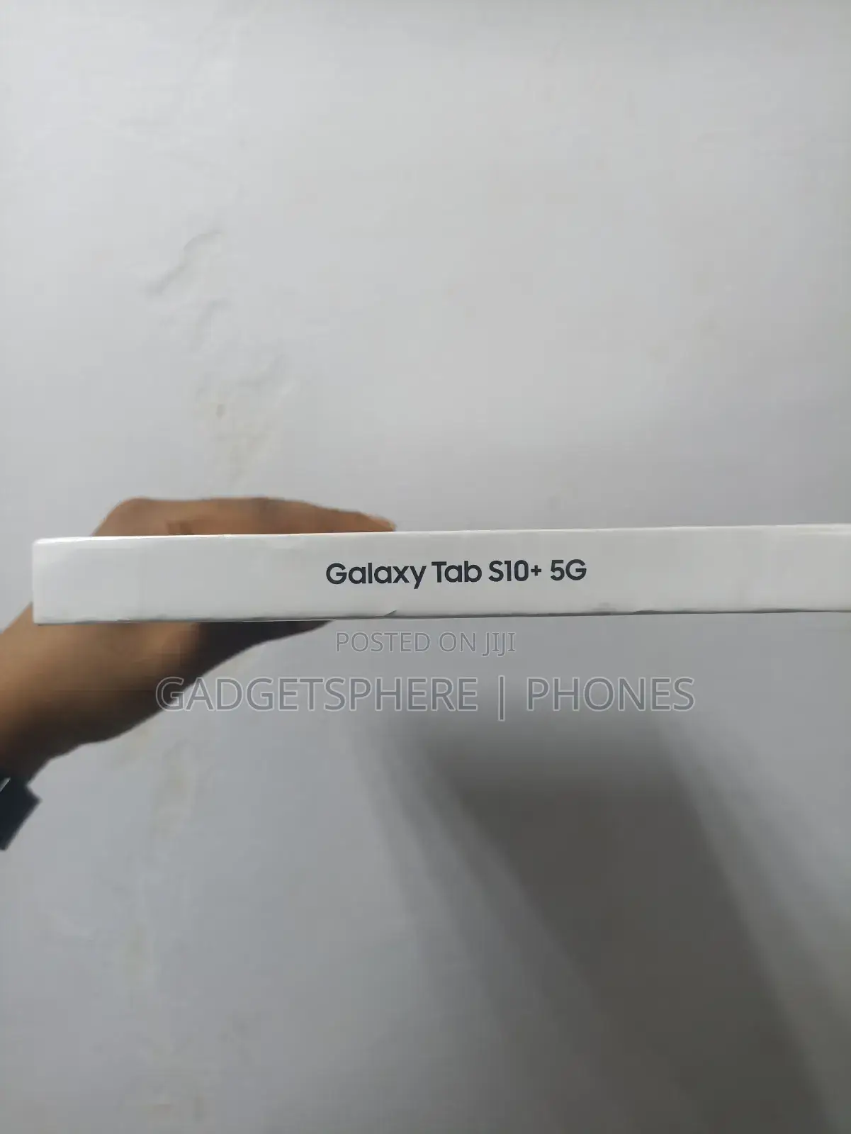 New Samsung Galaxy Tab S10+ 5G 256 GB