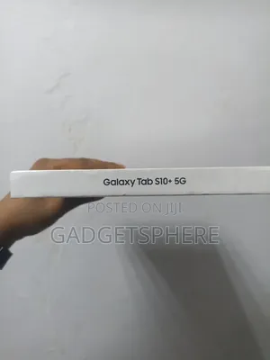 New Samsung Galaxy Tab S10+ 5G 256 GB