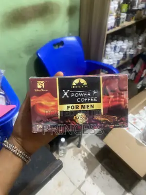 X Power Coffe Men