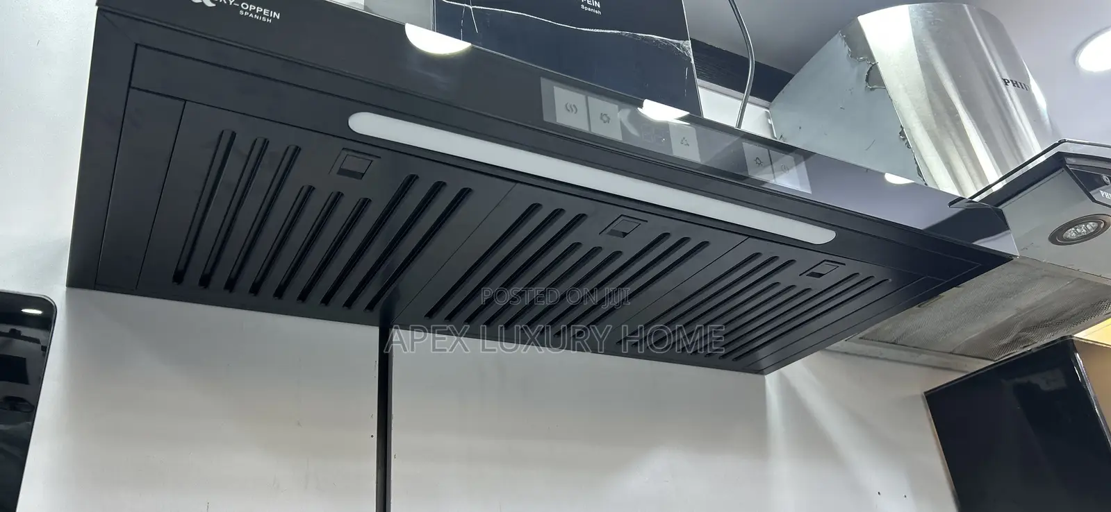 Kitchen Hood Extractor