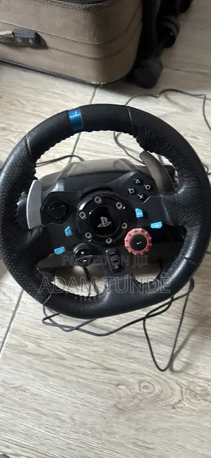 Logitech Driving Wheel