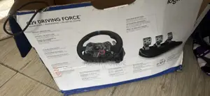 Logitech Driving Wheel