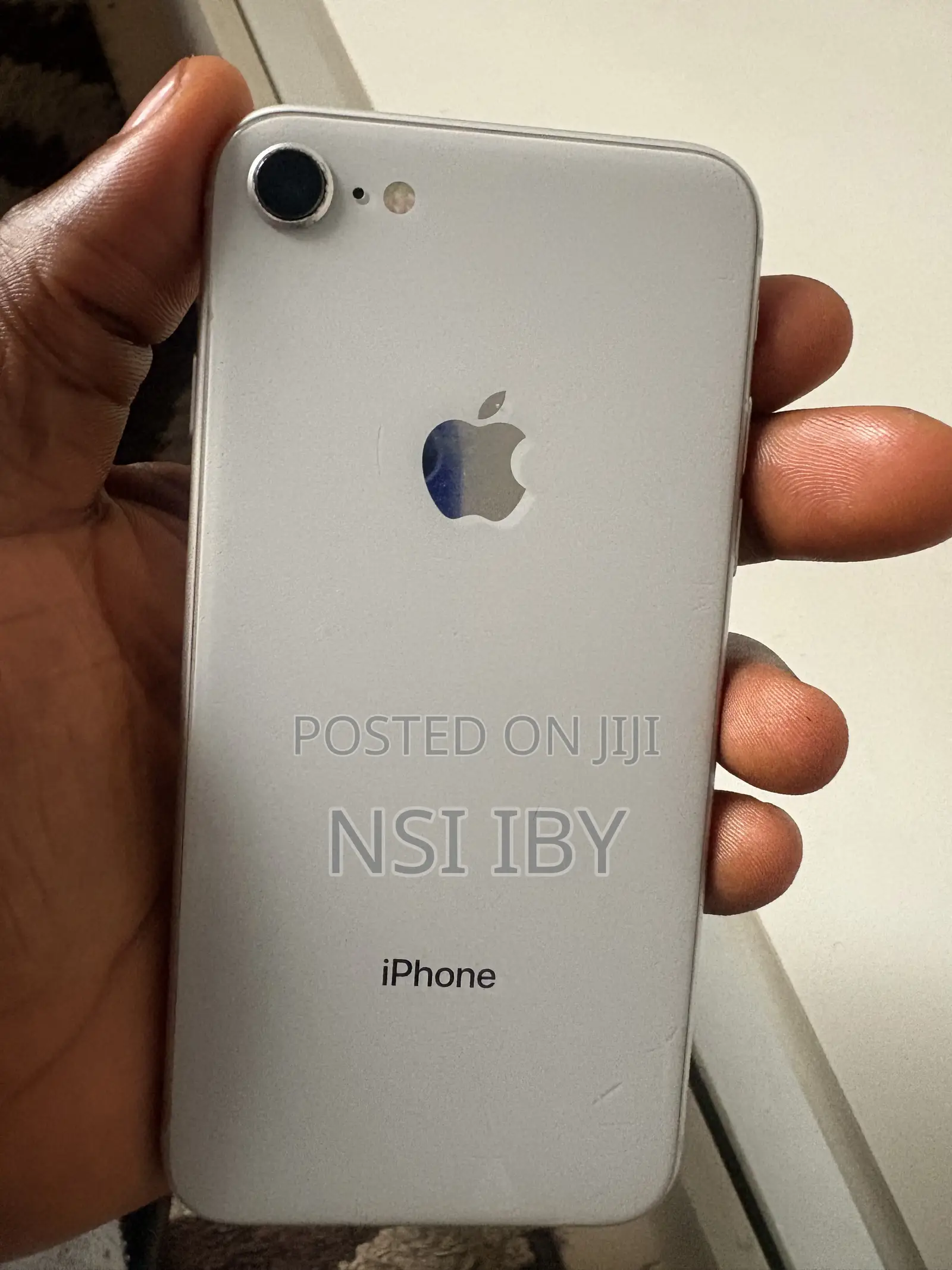 Apple iPhone 8 256 GB White