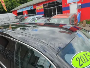 Toyota Highlander 2015 Black