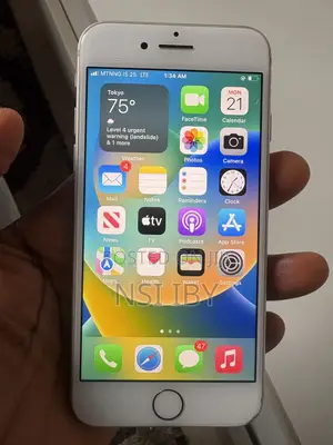 Apple iPhone 8 256 GB White