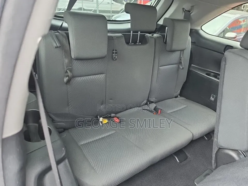 Toyota Highlander 2015 Black