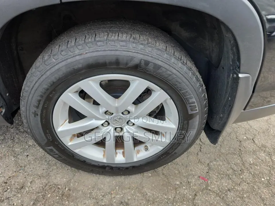 Toyota Highlander 2015 Black