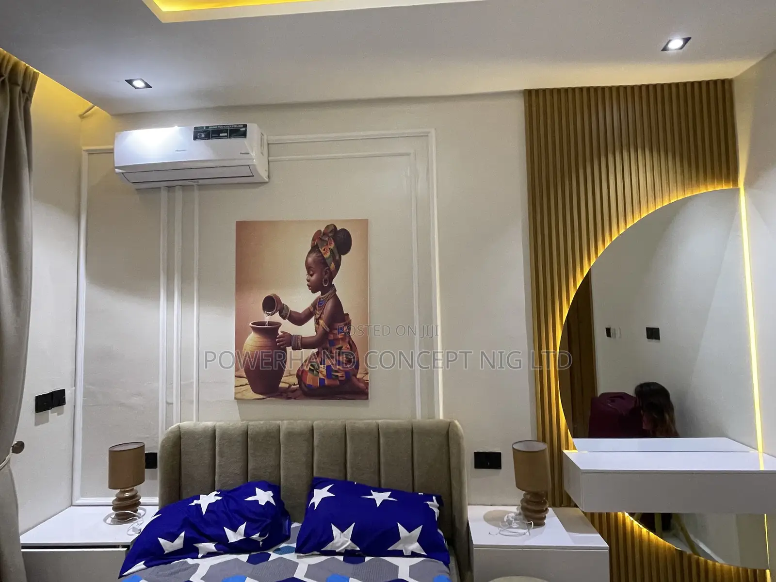 Bespoke Interior and Exterior Decoration