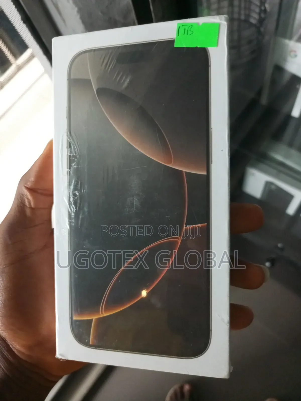 New Apple iPhone 16 Pro Max 1 TB