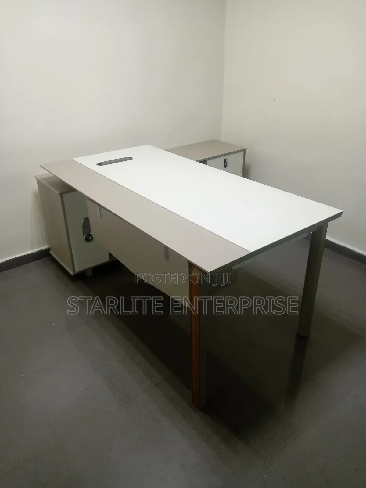 Executive Office Table Set