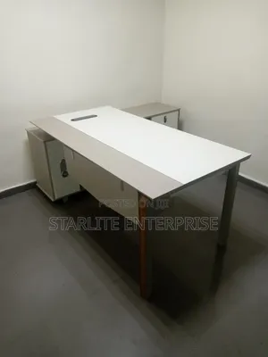 Executive Office Table Set