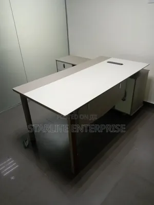 Executive Office Table Set