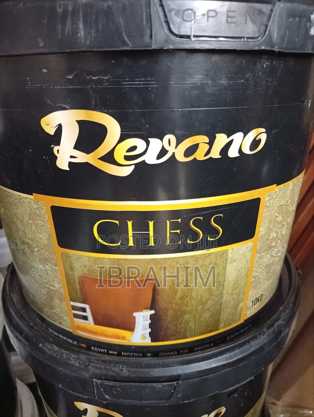 Chess Revano Paint