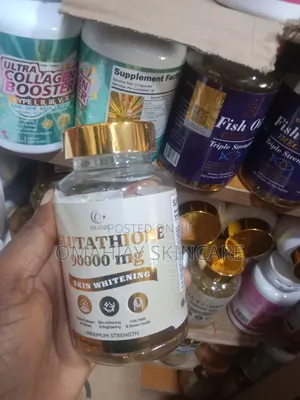 Duozi Glutathione 90000mg Skin Whitening