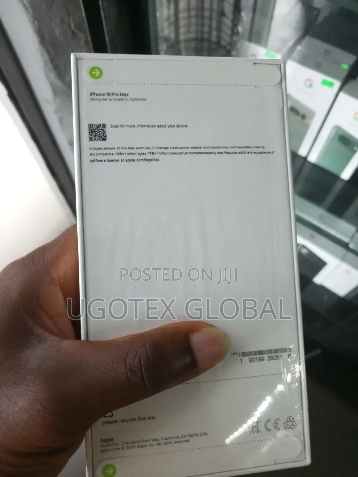 New Apple iPhone 16 Pro Max 1 TB