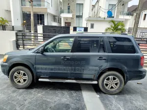 Honda Pilot 2005 Blue