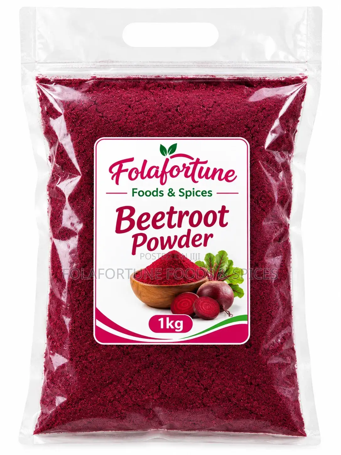 100% Natural Beetroot Powder 500g/1kg