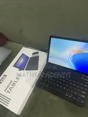 Tablet 128 GB Gray