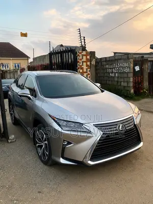 Lexus RX 350L Luxury FWD 2018 Gray