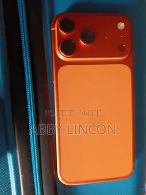 Apple iPhone 17 Pro Max 512 GB Orange