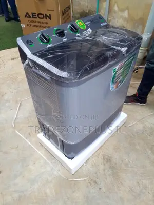 Get Synix 8kg Twin Tub Washing Machine Today