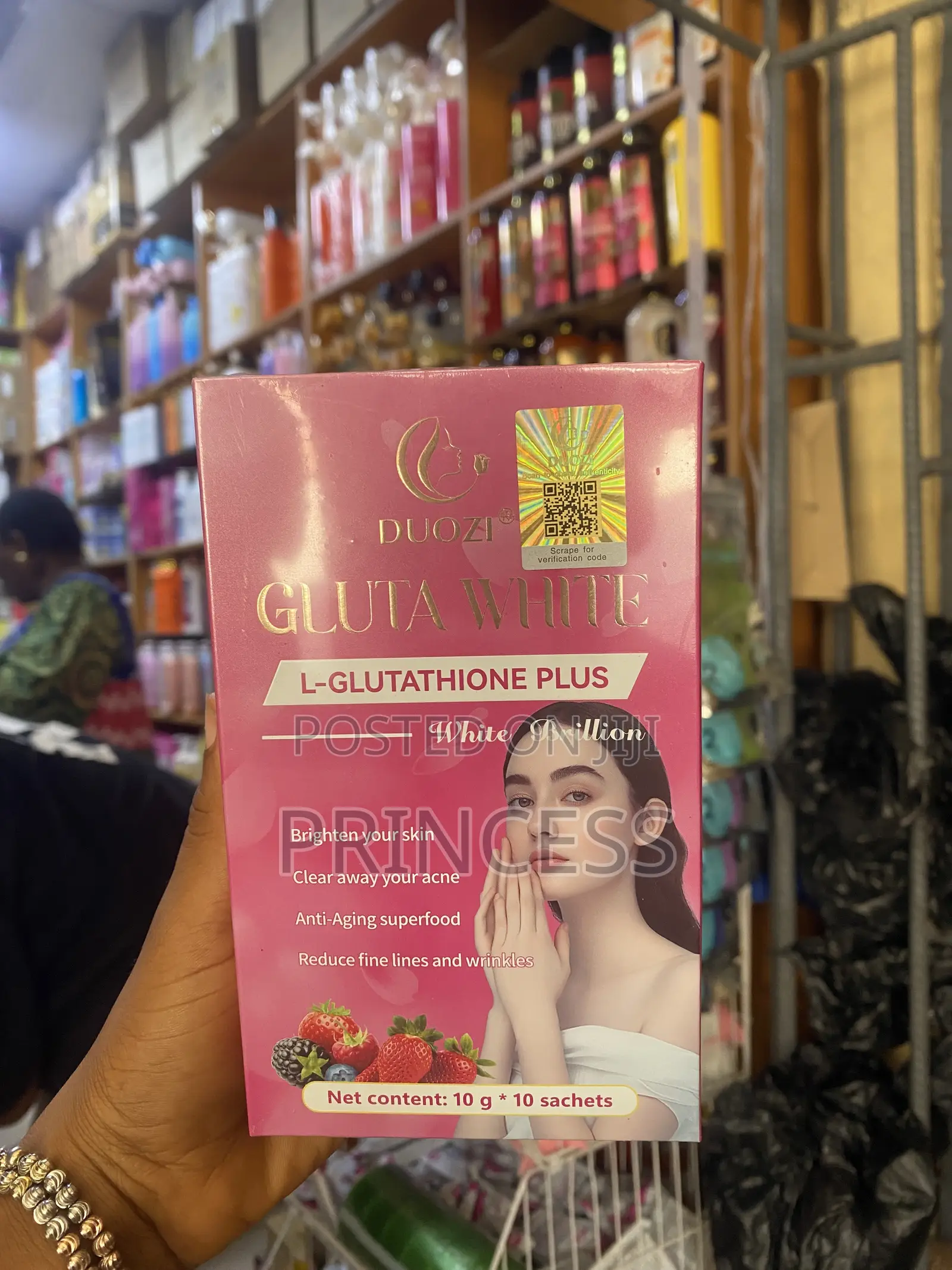 Gluta White
