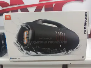 JBL Boombox 4
