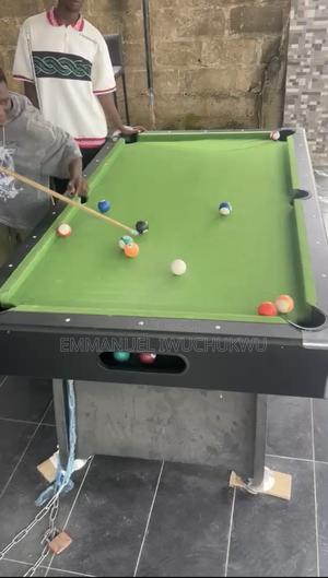 7ft Everlast American Snooker Board
