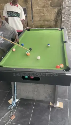 7ft Everlast American Snooker Board