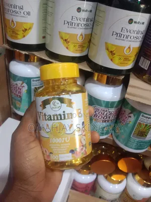 DUOZI Vitamin E 1000