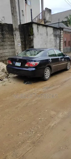 Lexus ES 300 2003 Blue